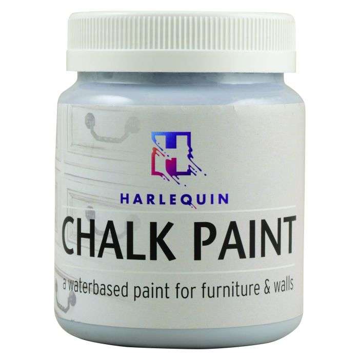 Harlequin's Furniture Chalk Paint 1L Somerset Lilac 250ml