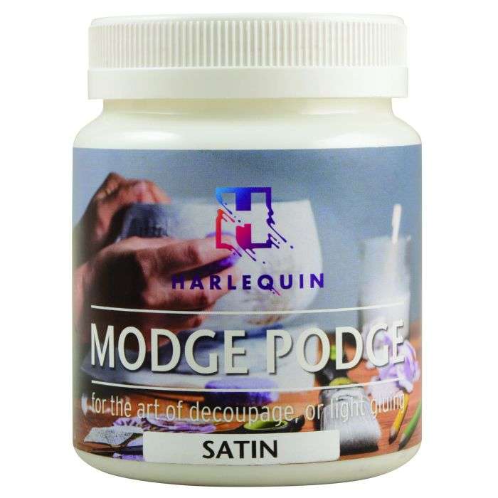 Harlequin Satin Modge Podge 250ml