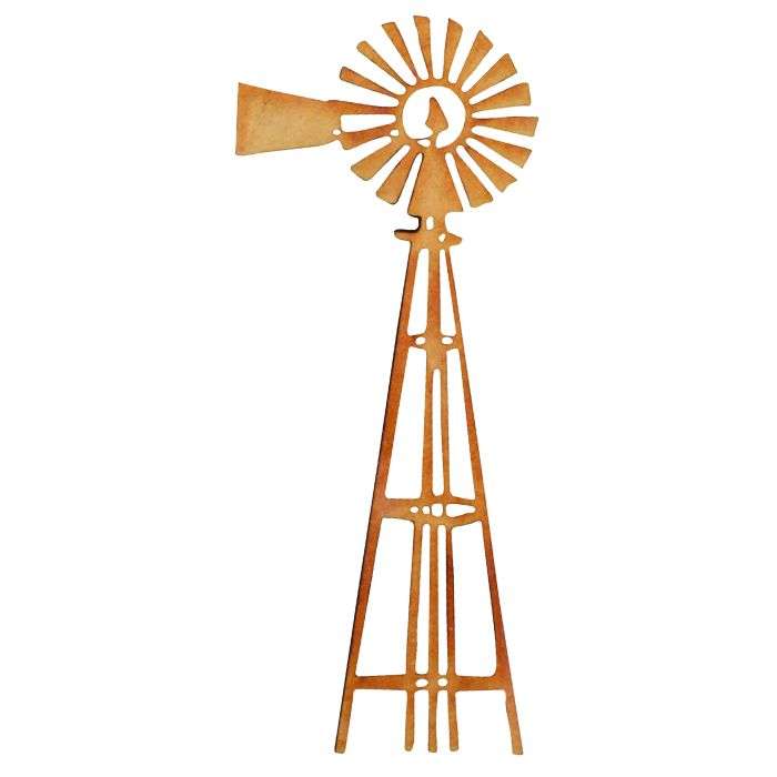Unlimited Ideas MDF Wood Wind Pomp 8.5cm
