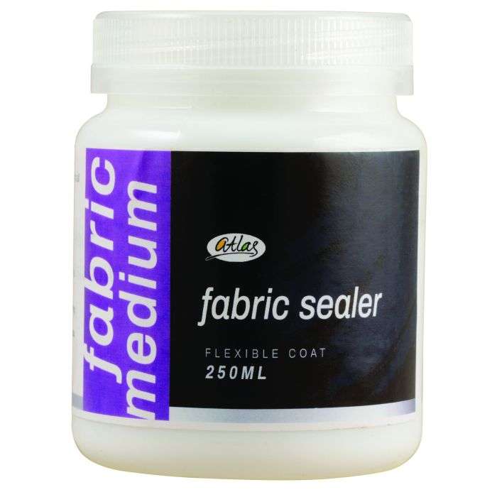 Atlas Medium Fabric Sealer 250ml
