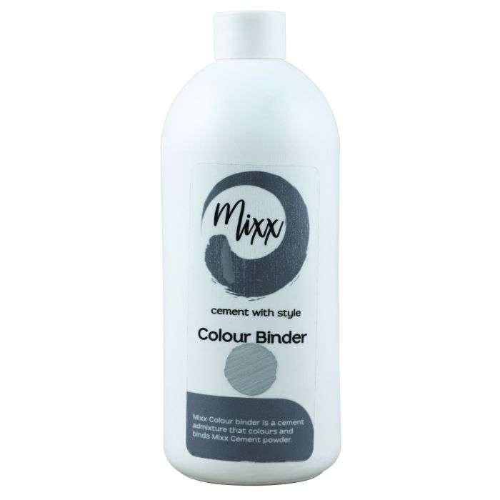 Mixx Colour Binder Ava Grey 538g