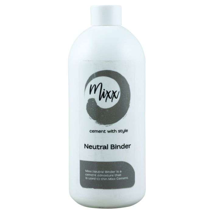 Mixx Cement Neutral Binder 500g
