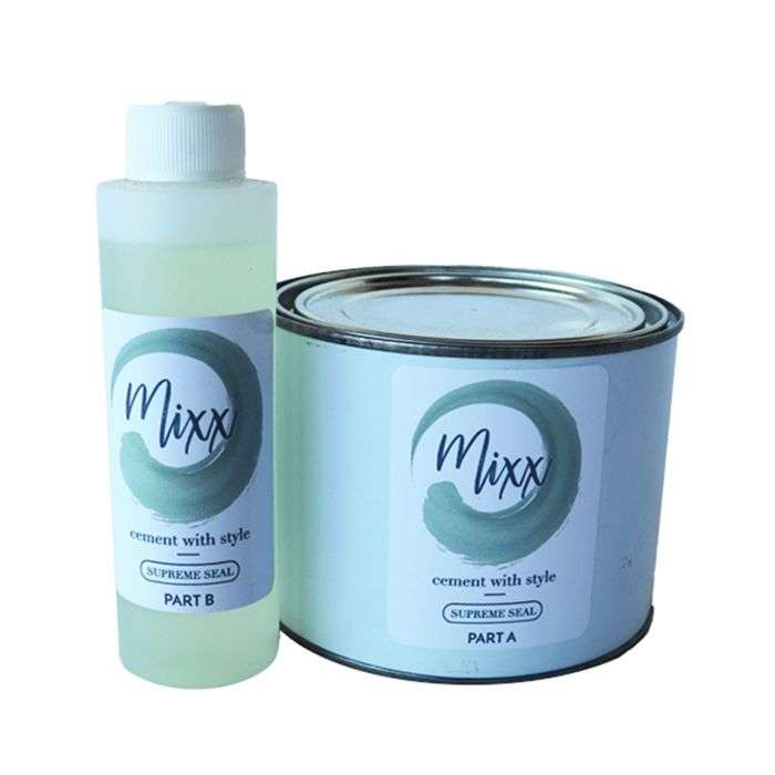 Mixx Cement Supreme Seal Kit 1L