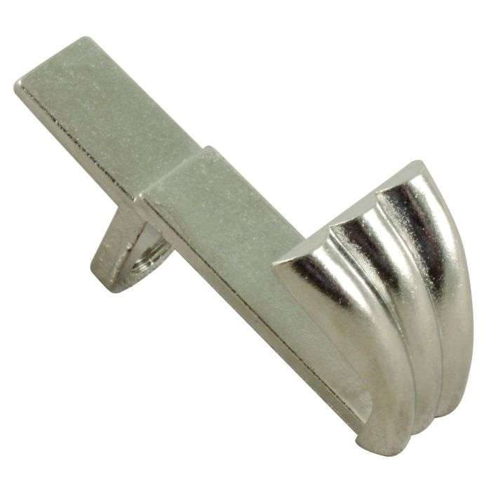 Eurolux Satin Chrome Spare Clip For C48 Light - 3 Pack