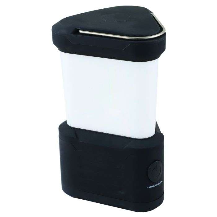 Leisure Quip Rechargeable LED Lantern 220 Lumen