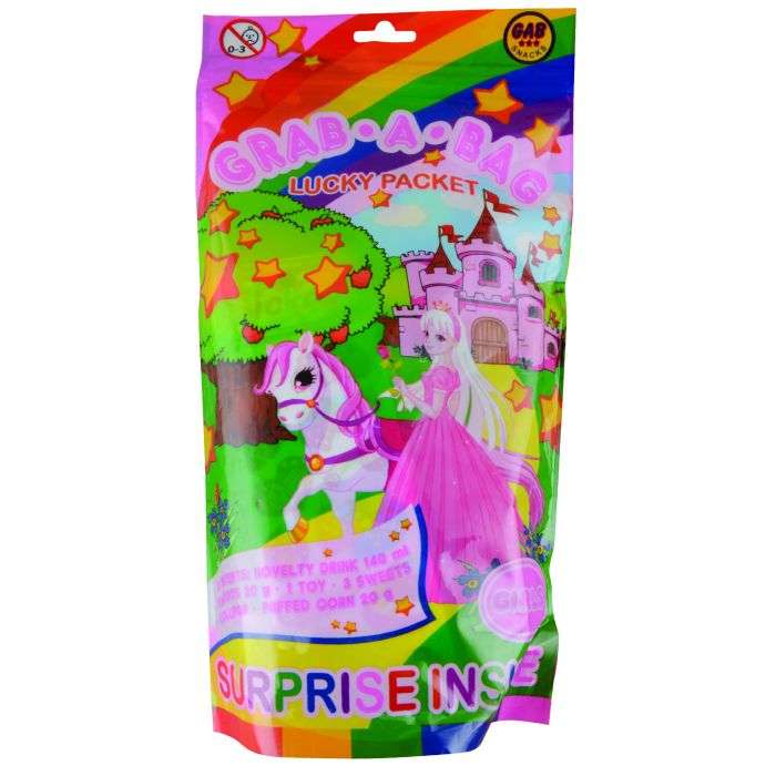 Grab A Bag Girl Lucky Packet
