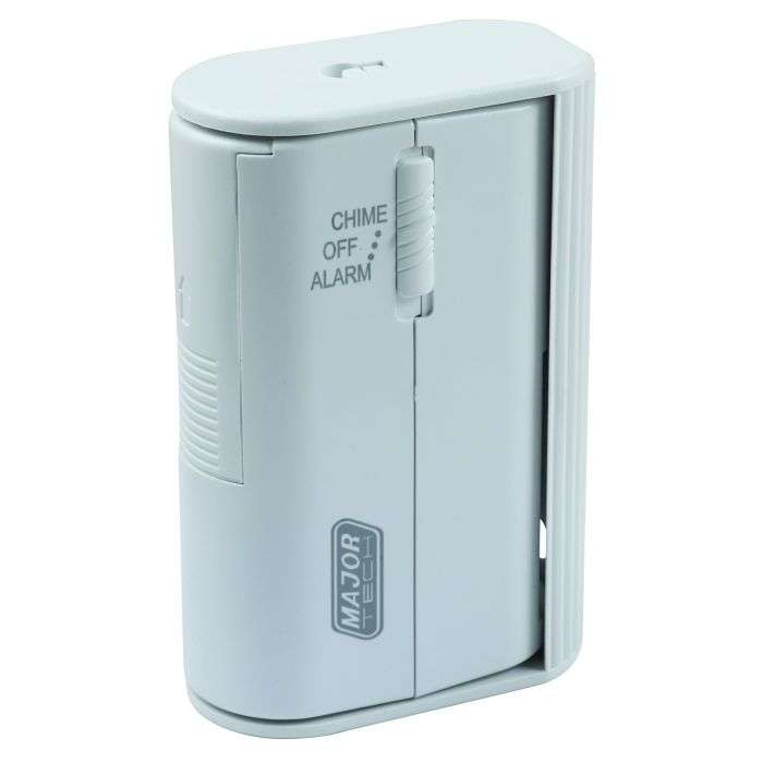 Major Tech 60° Mini PIR Alarm Sensor