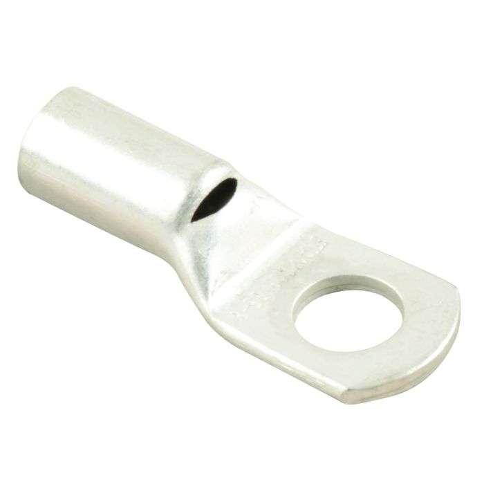 Copper Cable Lug 25 x 8mm - 4 Pack