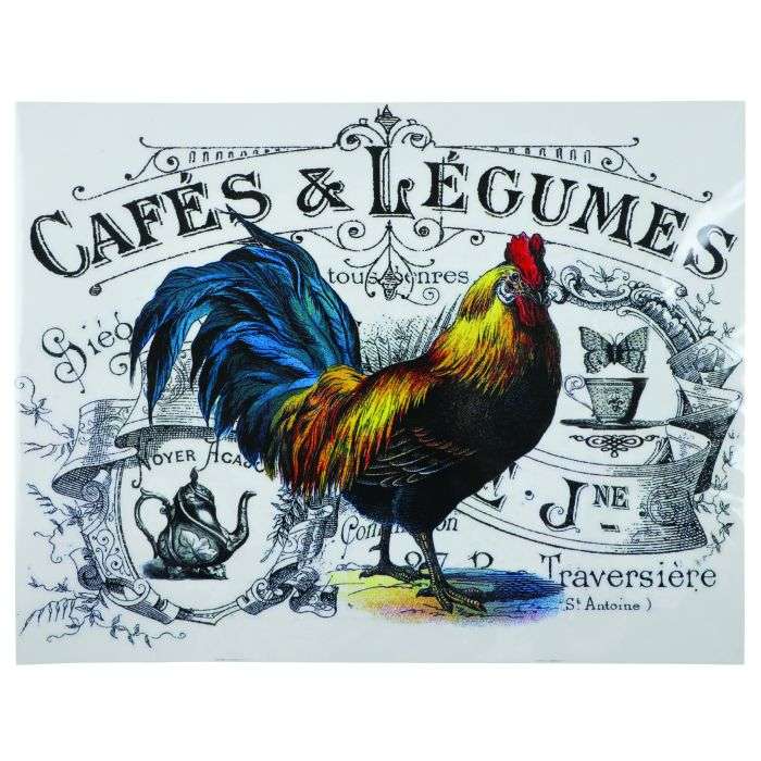 Tjhoko Cafe & Legumes Transfer Paper 56