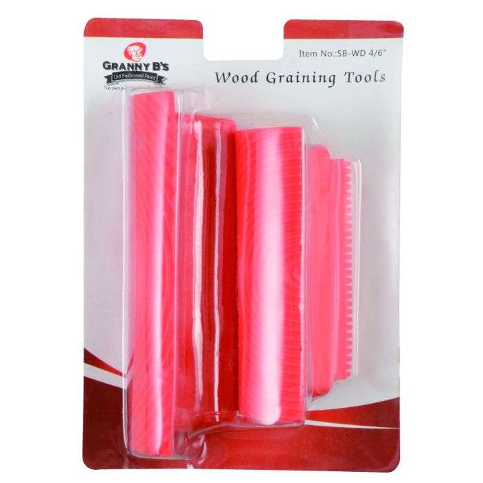 Granny B Wood Graining Tool