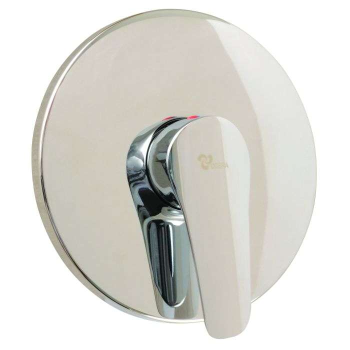 Cobra Chrome Plated Nile Concealed Shower Mixer