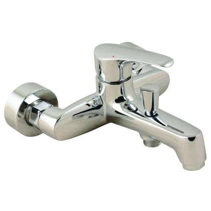 Cobra Chrome Plated Nile Bath Mixer