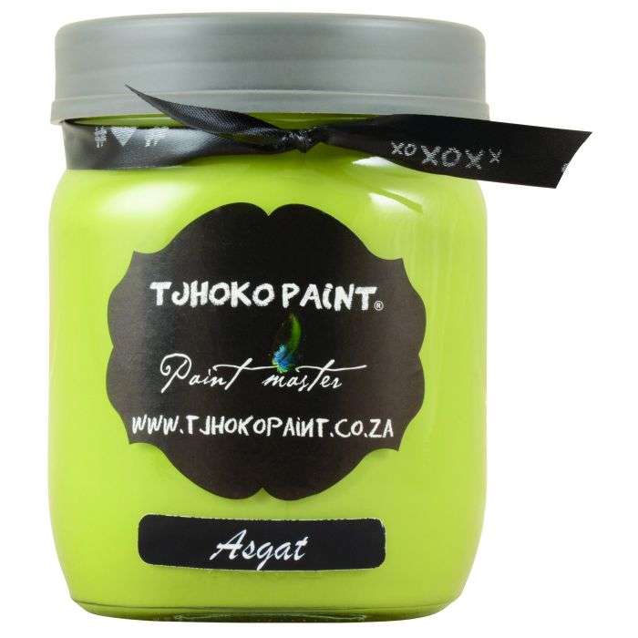 Tjhoko Chalked Decorative Paint Asgat 500ml