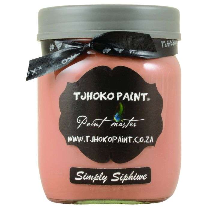 Tjhoko Chalked Decorative Paint Simply Siphiwe 500ml