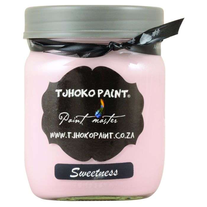 Tjhoko Chalked Decorative Paint Sweetness 500ml