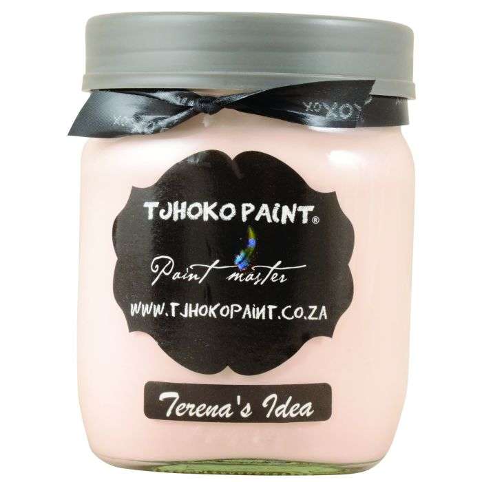 Tjhoko Chalked Decorative Paint Terena's Idea 500ml