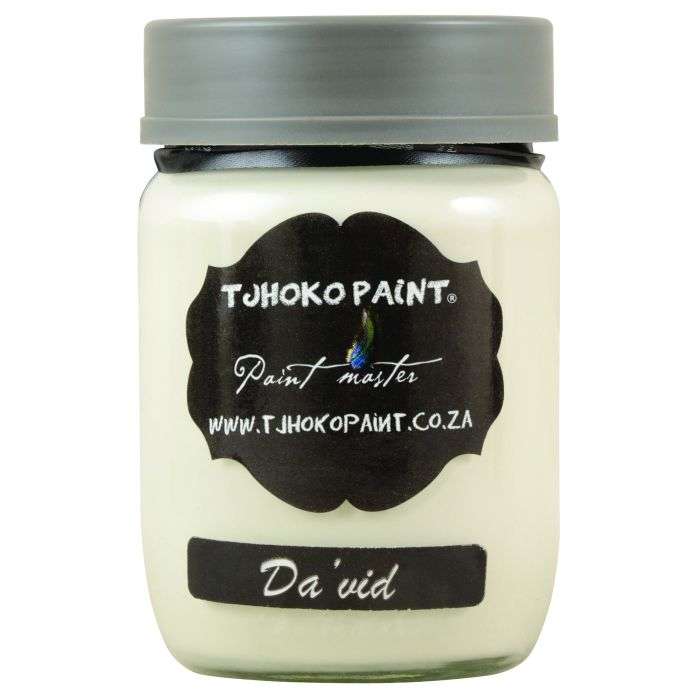 Tjhoko Chalked Decorative Paint Da'vid 250ml