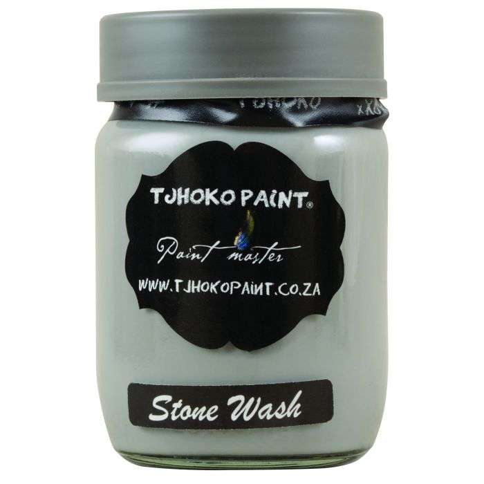 Tjhoko Chalked Decorative Paint Stone Wash 250ml