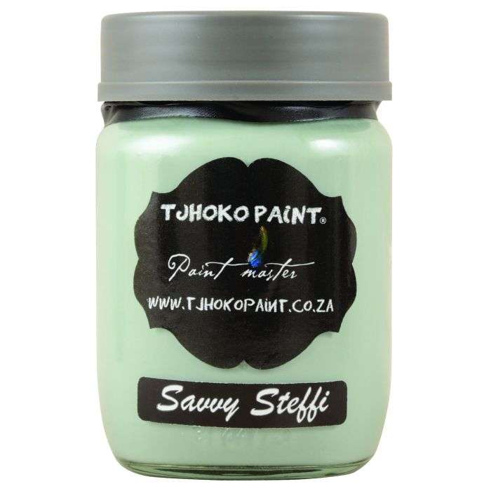 Tjhoko Chalked Decorative Paint Savvy Steffie 250ml
