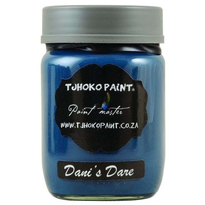 Tjhoko Chalked Decorative Paint Dani's Dare 250ml