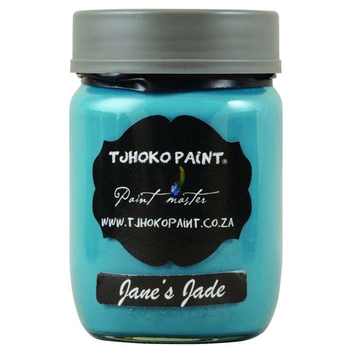 Tjhoko Chalked Decorative Paint Jane's Jade 250ml