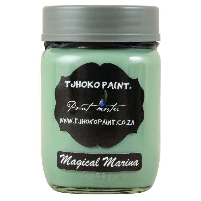 Tjhoko Chalked Decorative Paint Magical Marina 250ml