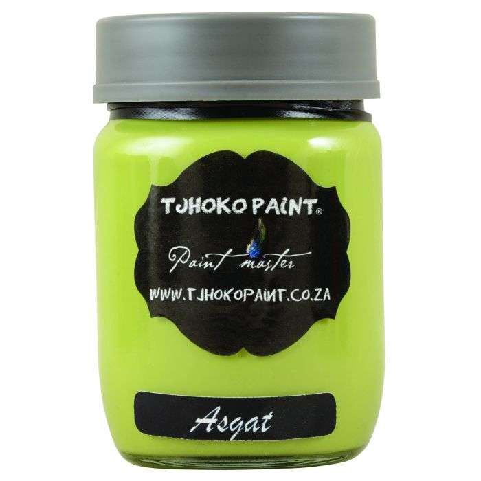 Tjhoko Chalked Decorative Paint Asgat 250ml