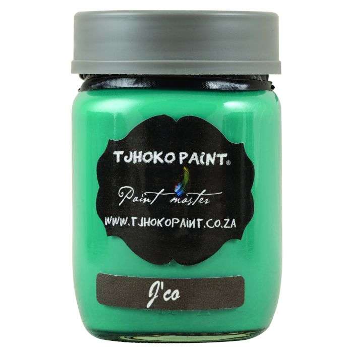 Tjhoko Chalked Decorative Paint J'Co 250ml