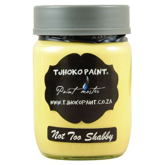 Tjhoko Chalked Decorative Paint Not Too Shabby 250ml