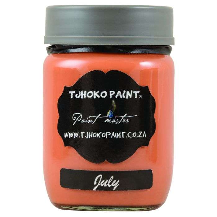 Tjhoko Chalked Decorative Paint July 250ml