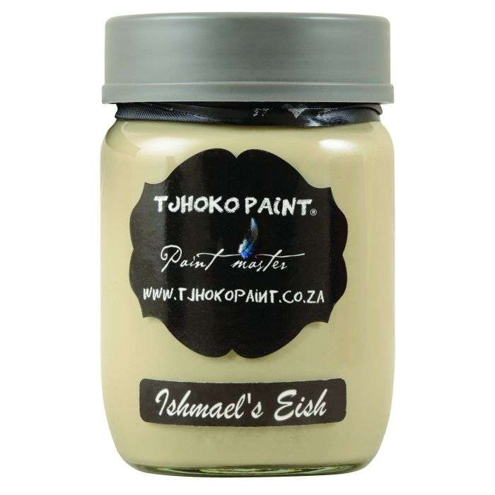 Tjhoko Chalked Decorative Paint Ishmael's Eish 250ml