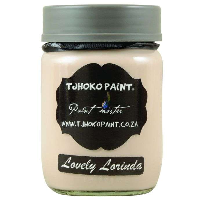 Tjhoko Chalked Decorative Paint Lovely Lorinda 250ml