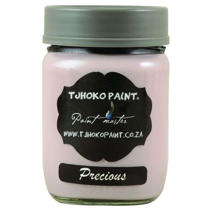 Tjhoko Chalked Decorative Paint Precious 250ml
