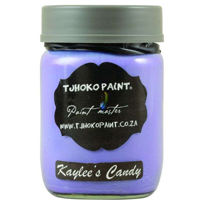 Tjhoko Chalked Decorative Paint Kaylee's Candy 250ml