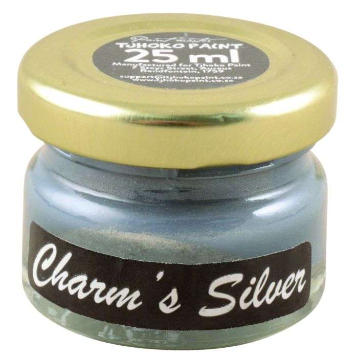 Tjhoko Chalked Decorative Paint John's Joy 25ml