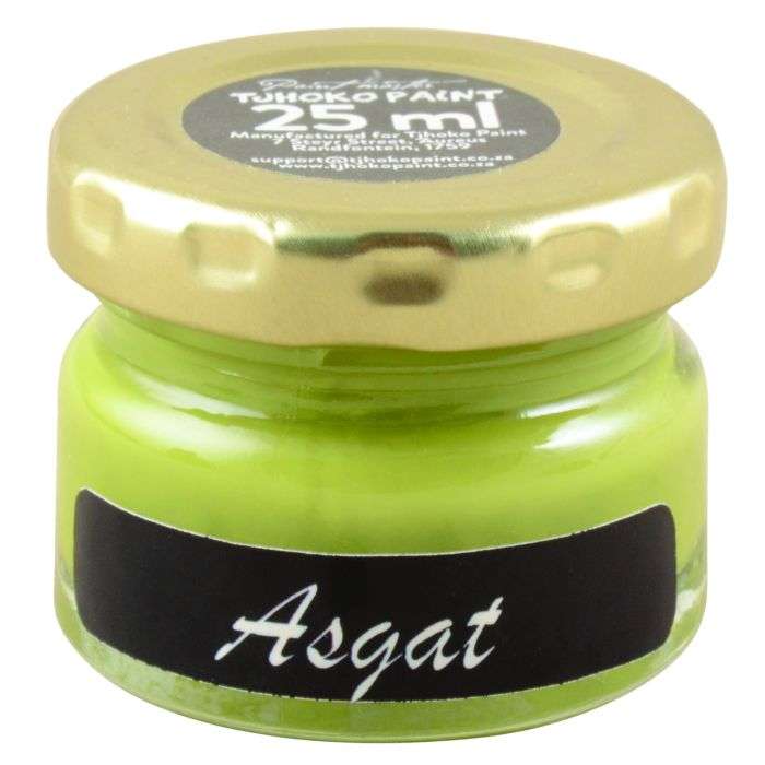 Tjhoko Chalked Decorative Paint Asgat 25ml