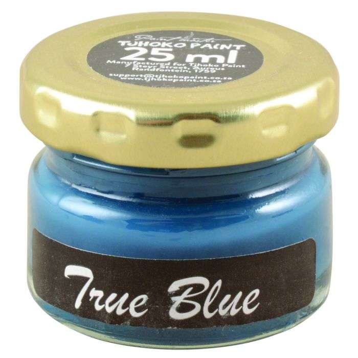 Tjhoko Chalked Decorative Paint Laughing Lee 25ml