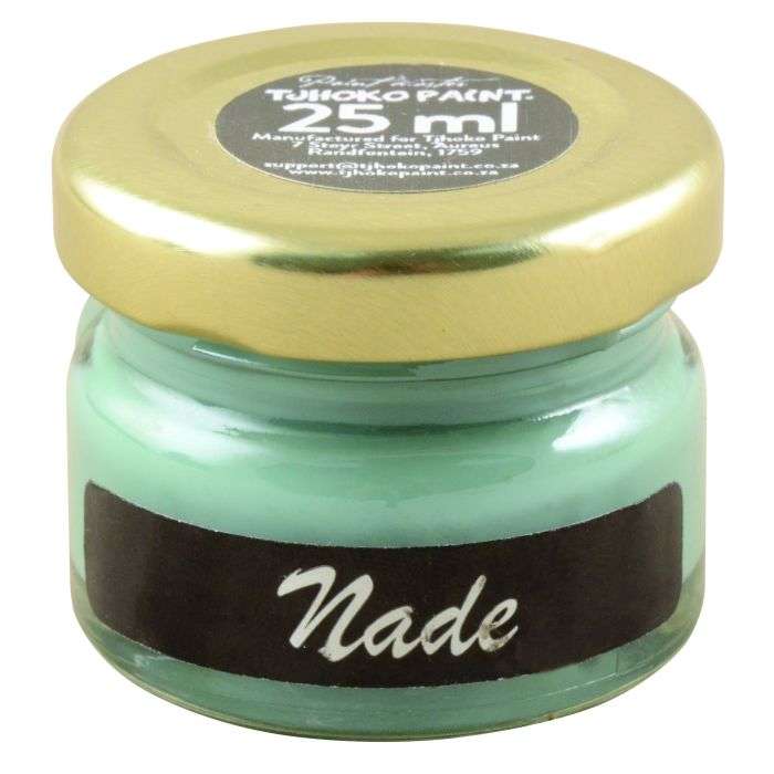 Tjhoko Chalked Decorative Paint Nade 25ml