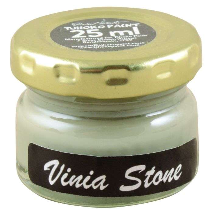 Tjhoko Chalked Decorative Paint Vinia Stone 25ml