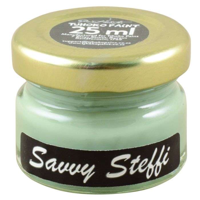 Tjhoko Chalked Decorative Paint Savvy Steffie 25ml