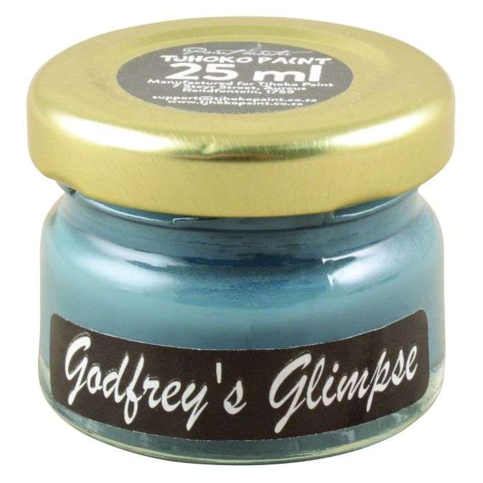 Tjhoko Chalked Decorative Paint Godfrey's Glimpse 25ml
