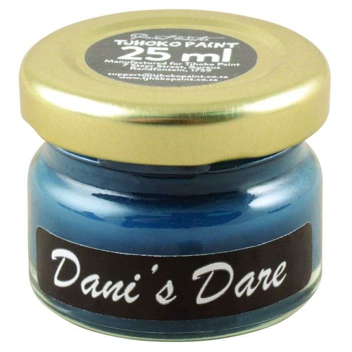Tjhoko Chalked Decorative Paint Dani's Dare 25ml