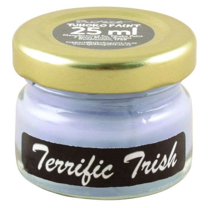 Tjhoko Chalked Decorative Paint Terrific Trish 25ml