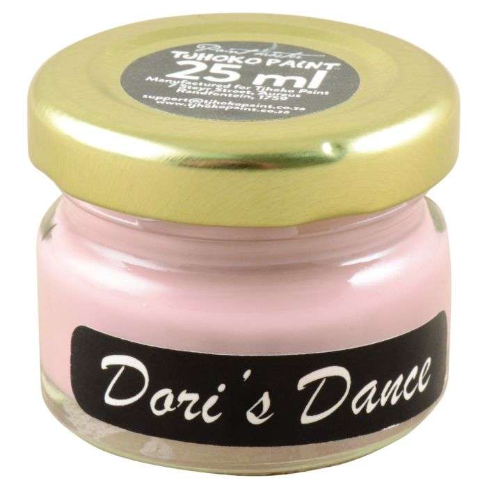 Tjhoko Chalked Decorative Paint Dori's Dance 25ml