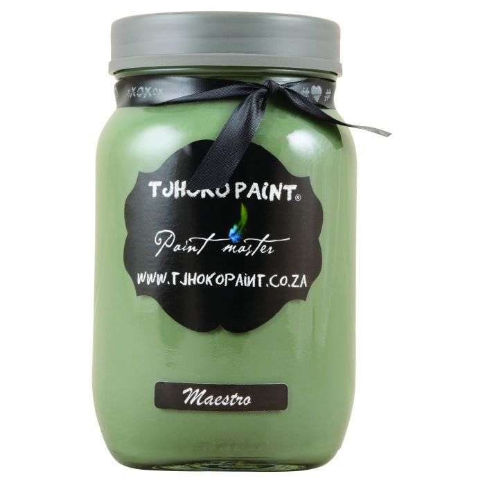 Tjhoko Chalked Decorative Paint Maestro 1L