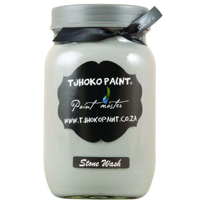 Tjhoko Chalked Decorative Paint Stone Wash 1L
