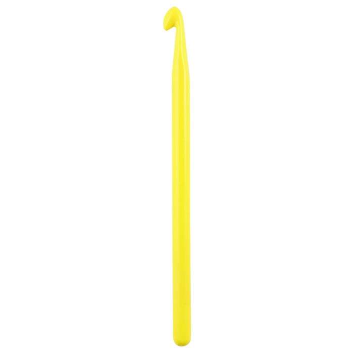 Elite Yarn Plastic Crochet Hook 8mm