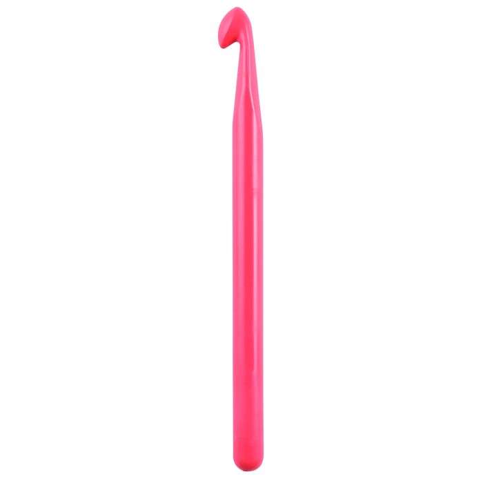 Elite Yarn Plastic Crochet Hook 10mm