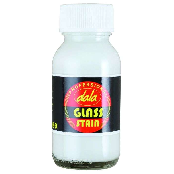 Dala White Glass Stain 50ml