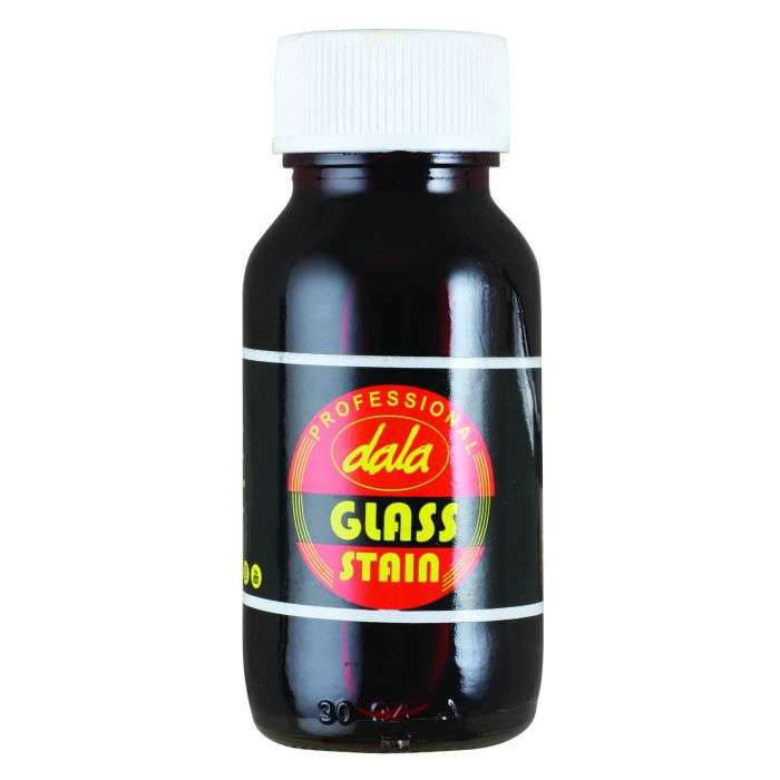 Dala Red Stain Glass 50ml